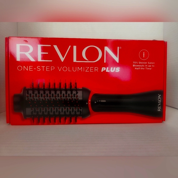Revlon Hair Revlon Onestep Volumizer Plus Hair Dryer And Hot Air
